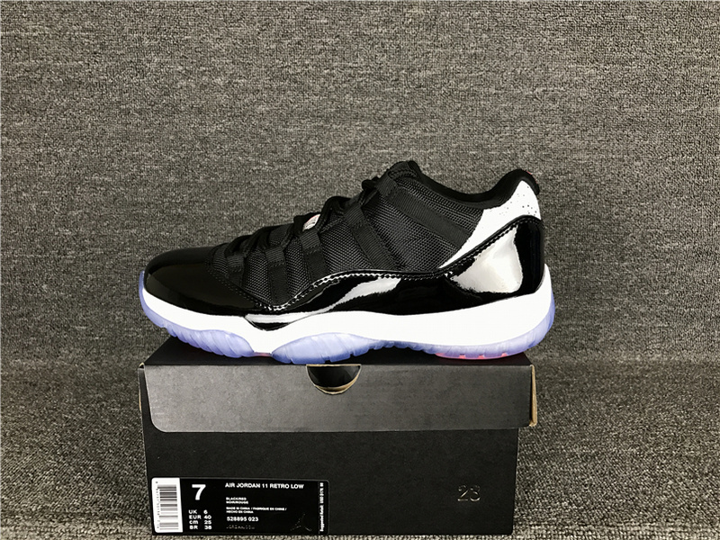 Air Jordan 11 Low Infrared 23 528895 023